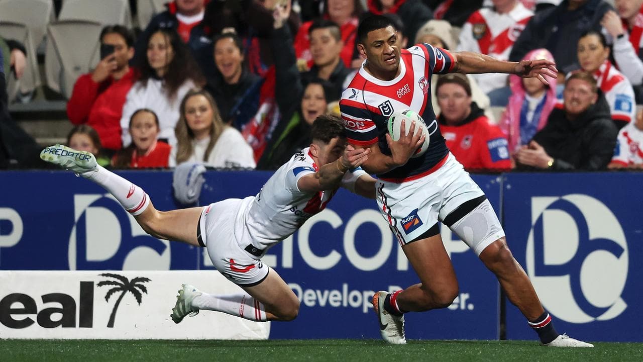 Daniel Tupou.