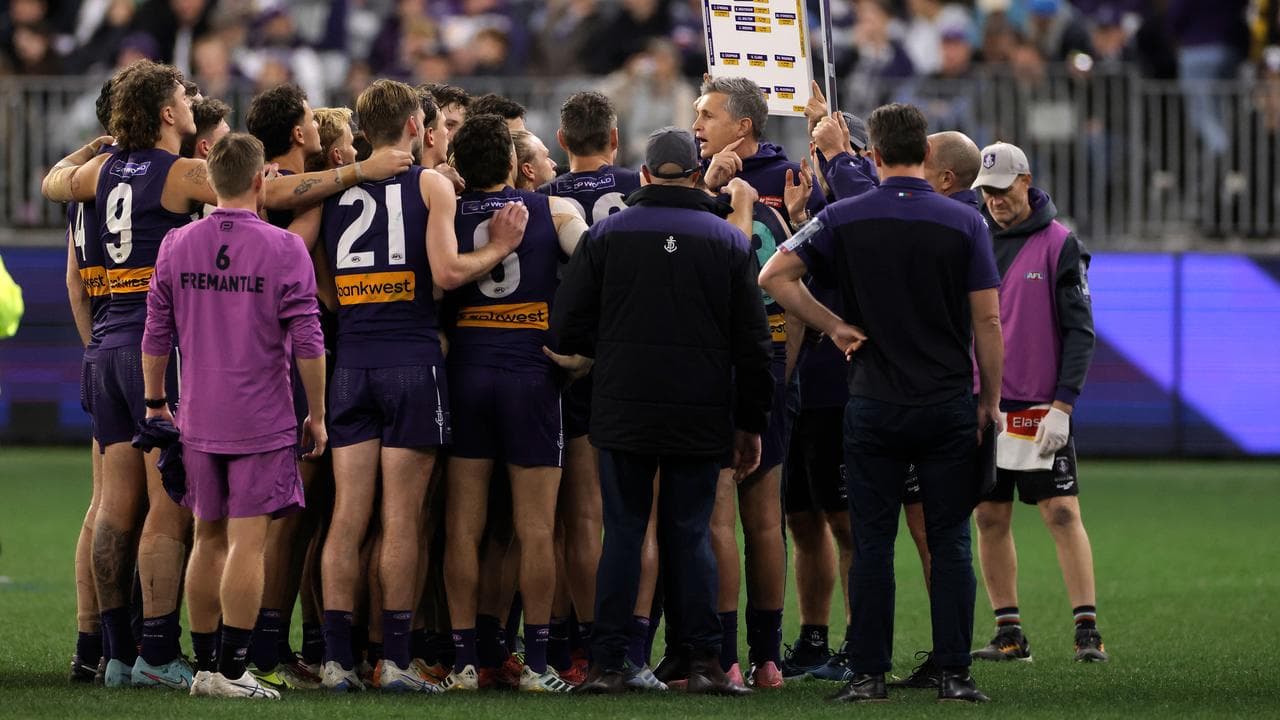 Coach Justin Longmuir