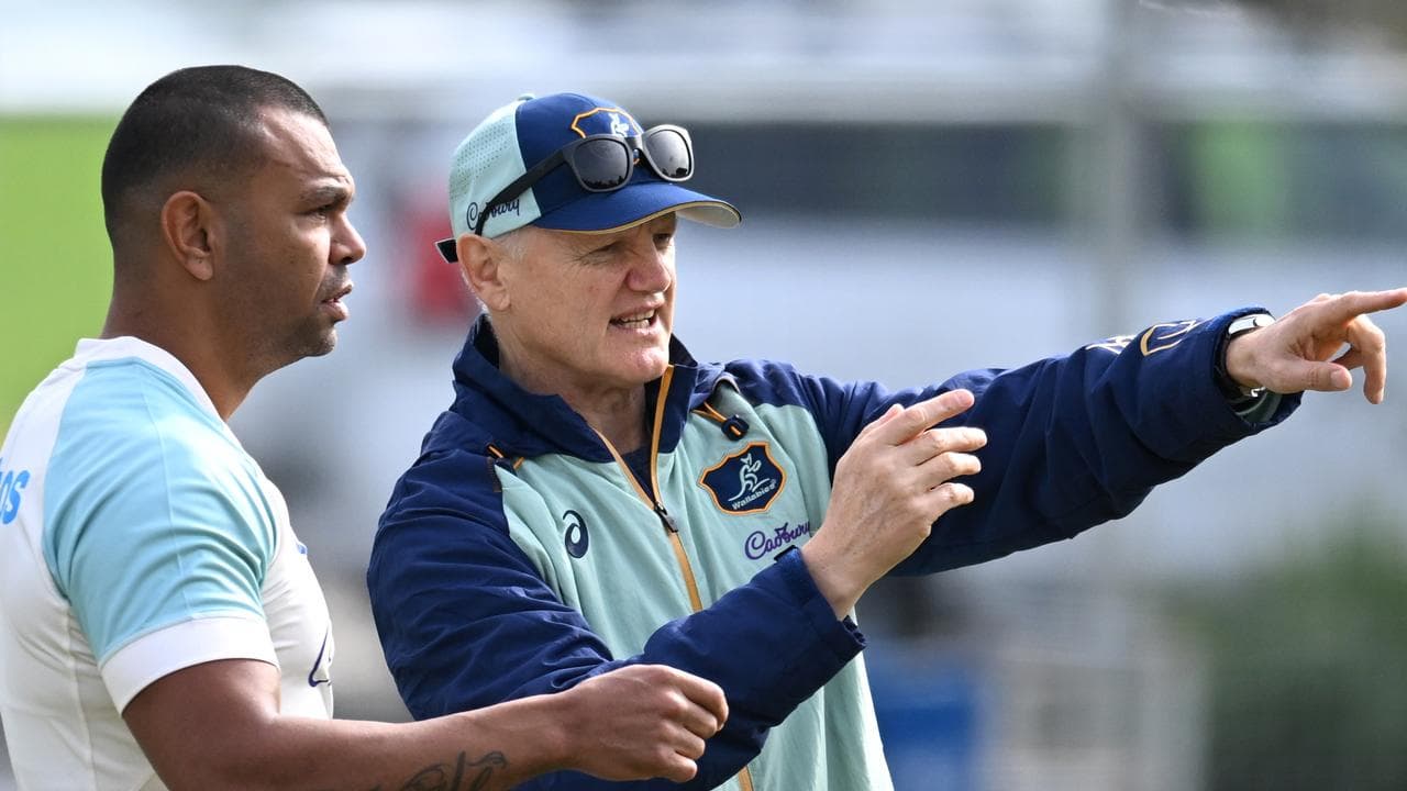 Kurtley Beale