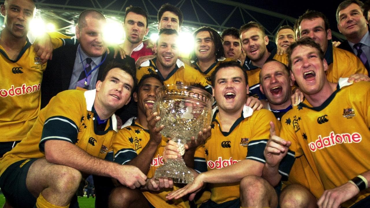 Wallabies