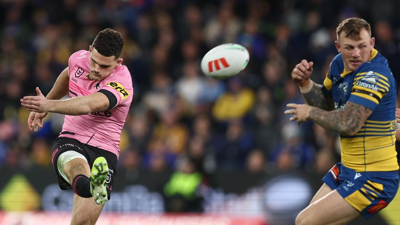 Nathan Cleary.