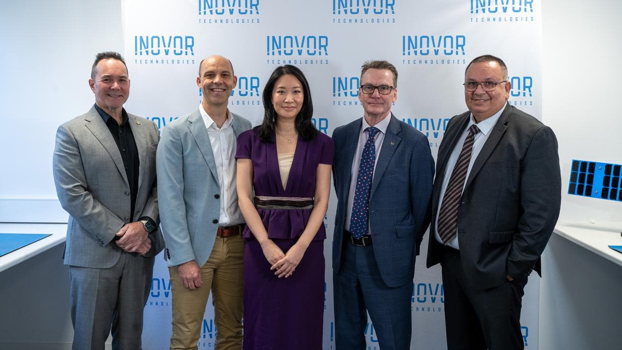 People involved in iLaunch Trailblazer