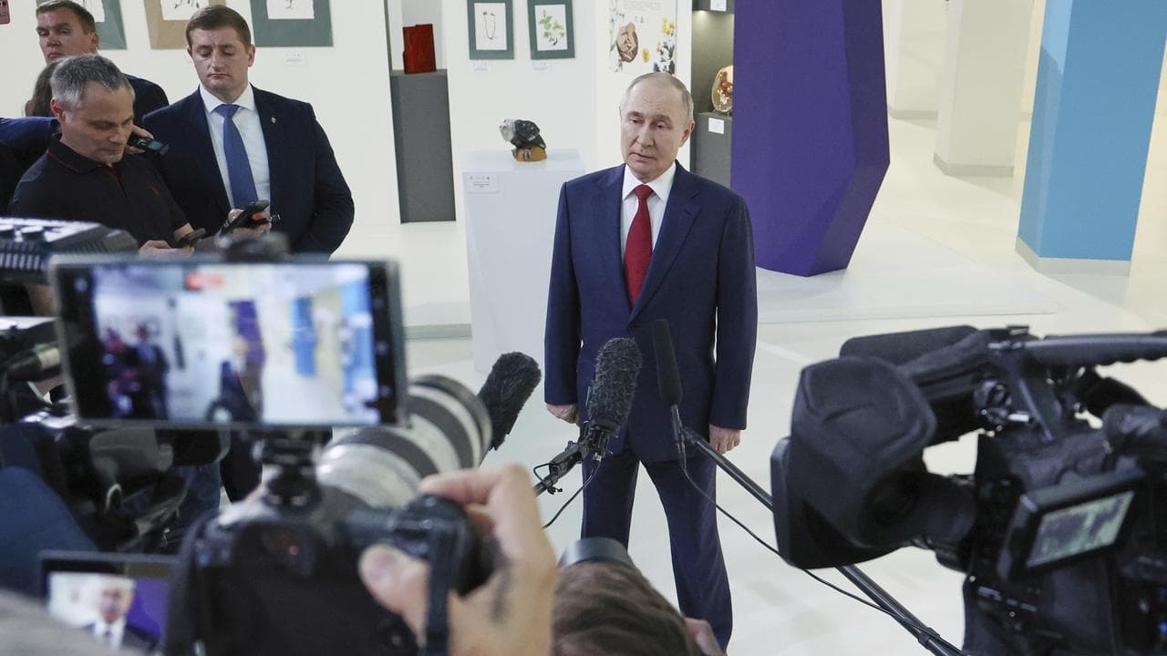 Vladimir Putin