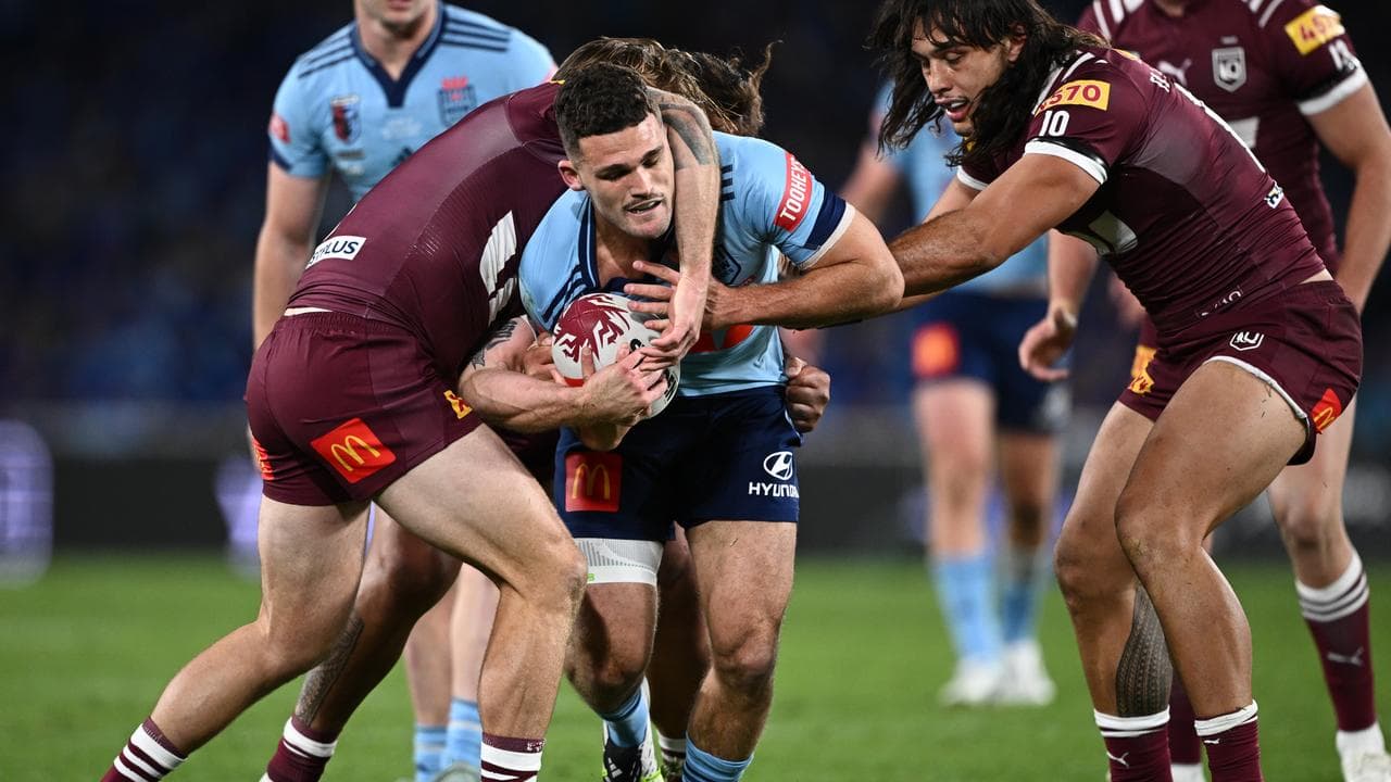 Nathan Cleary.