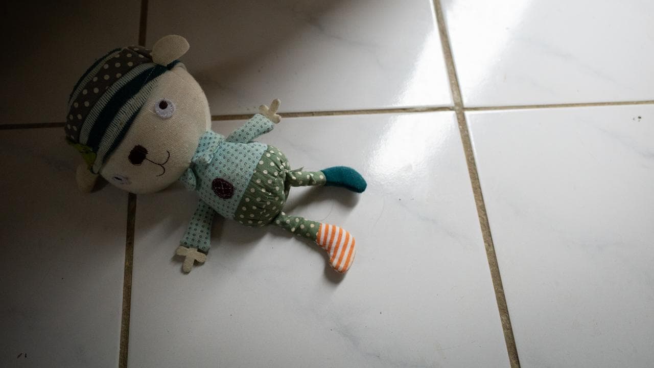 CHILD ABUSE STOCK