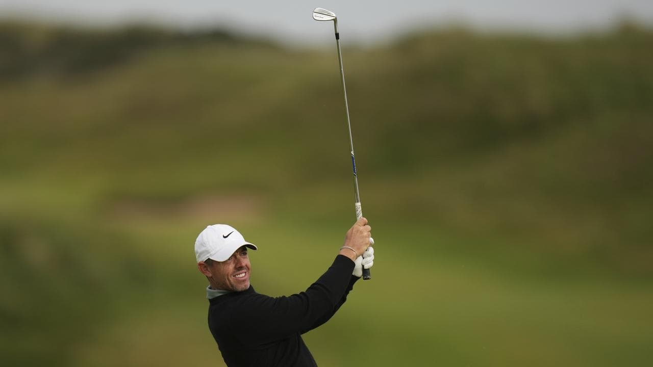 Rory McIlroy