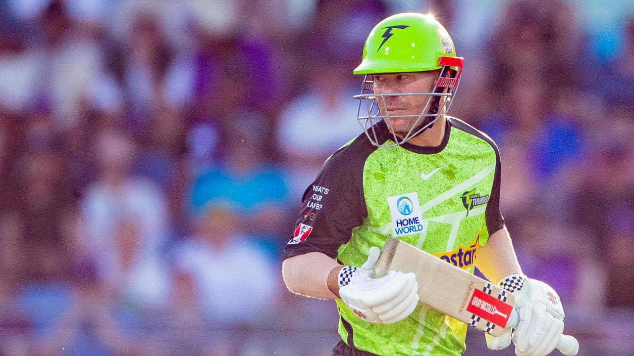 David Warner.