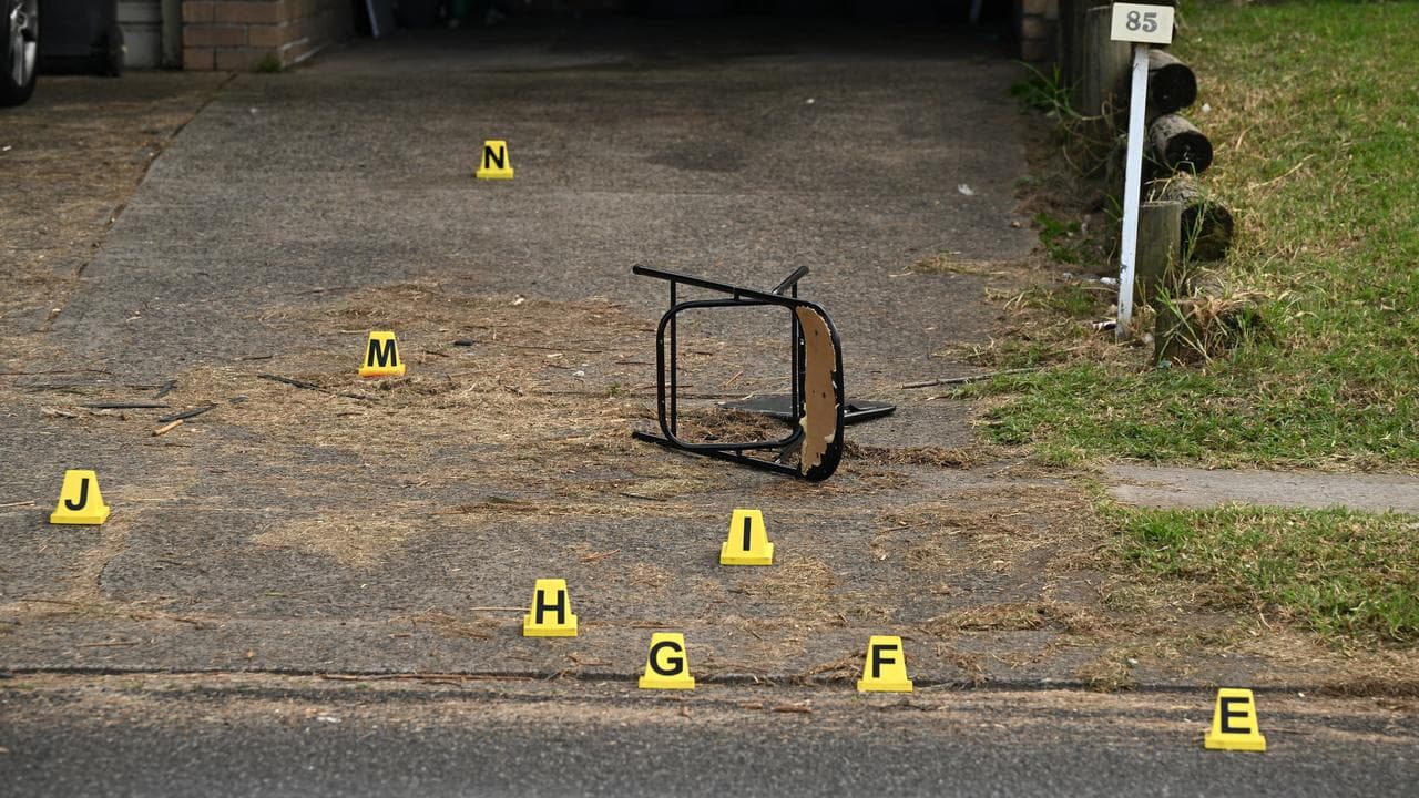 Sydney shooting
