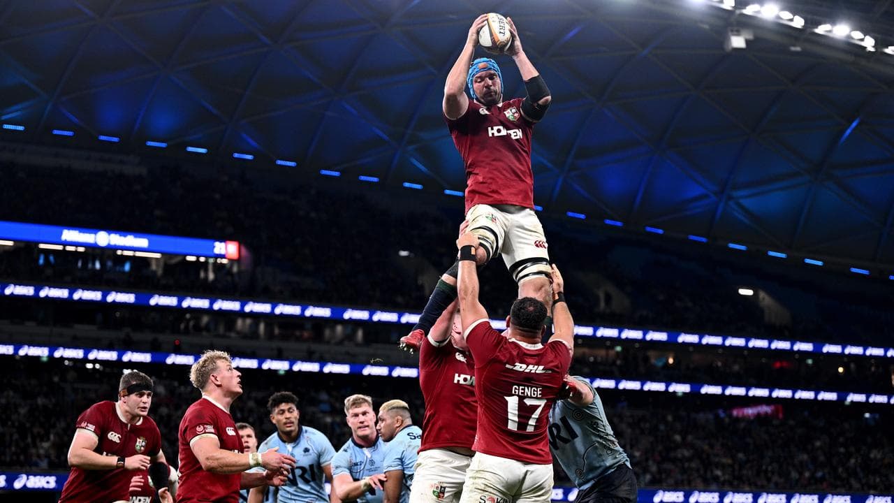 Tadhg Beirne