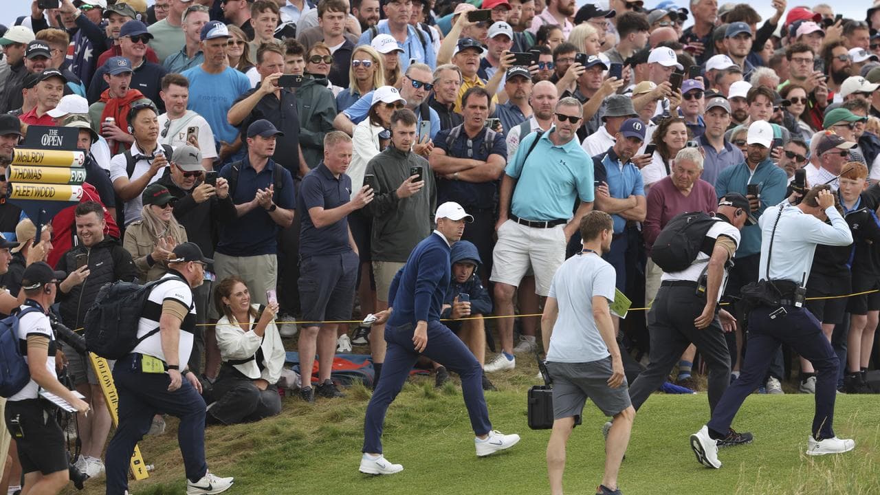 McIlroy