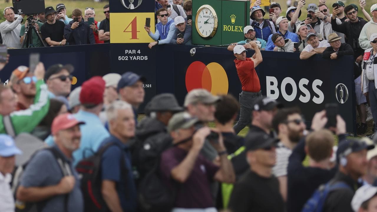 Rory McIlroy