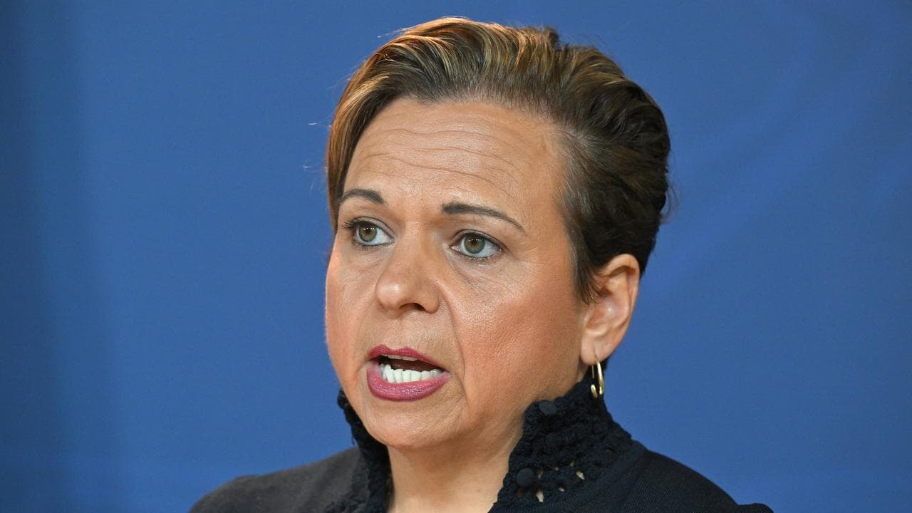 Attorney-General Michelle Rowland