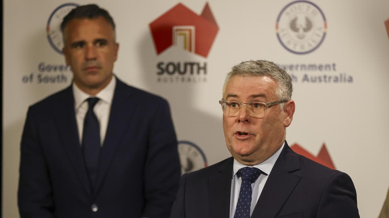 Environment Minister Murray Watt