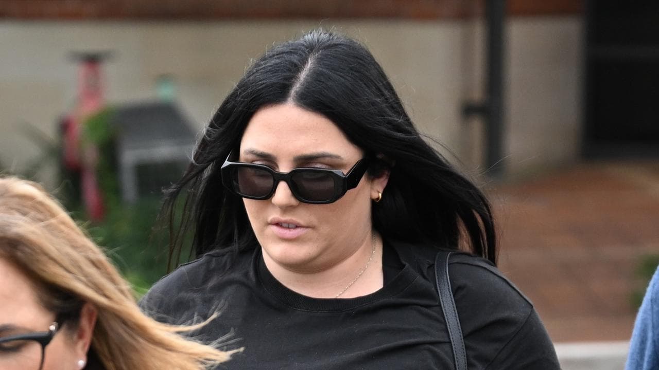 Tayla Brailey (file)