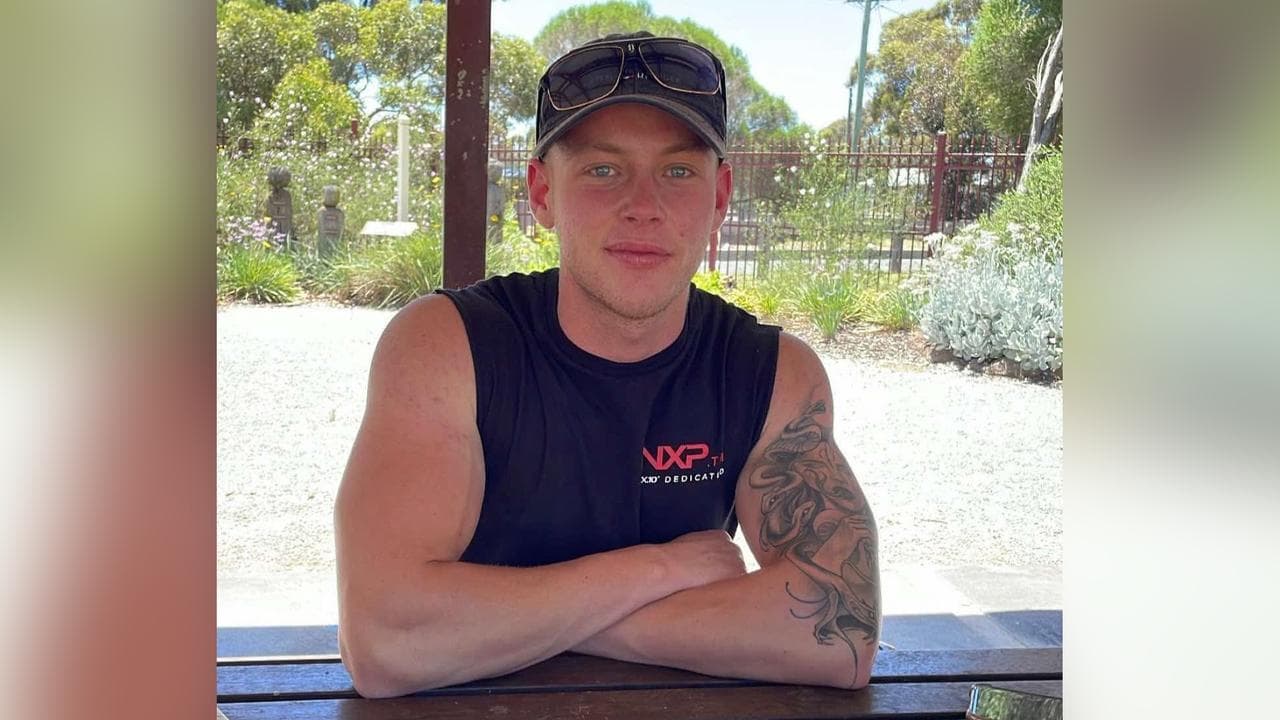 Murder victim Joshua Bishop