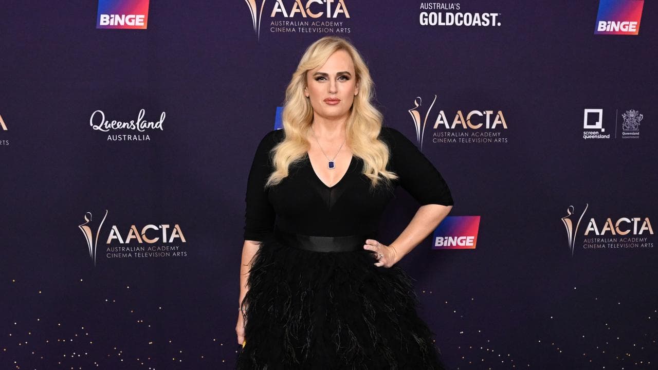 Rebel Wilson (file)