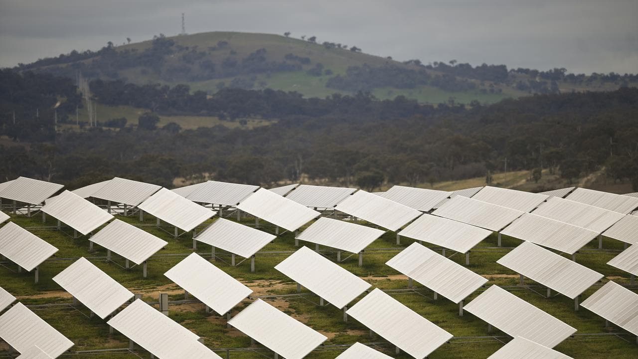 Solar farm