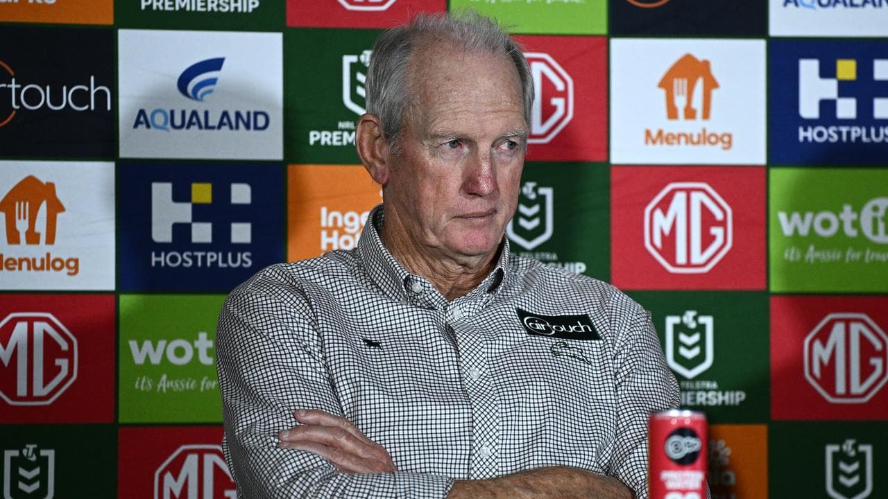 Wayne Bennett