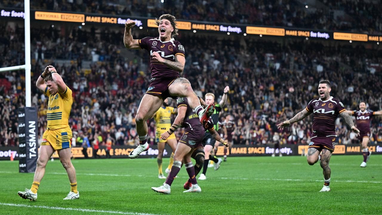 Reece Walsh.