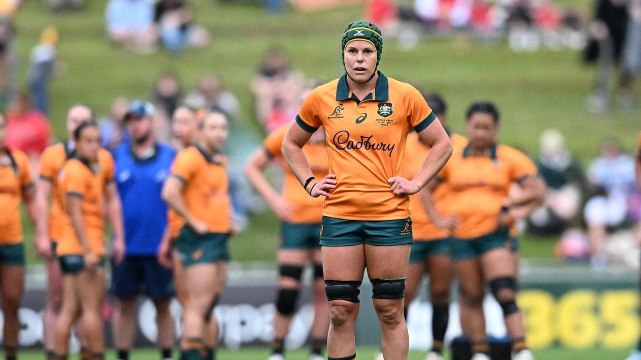 Wallaroos 