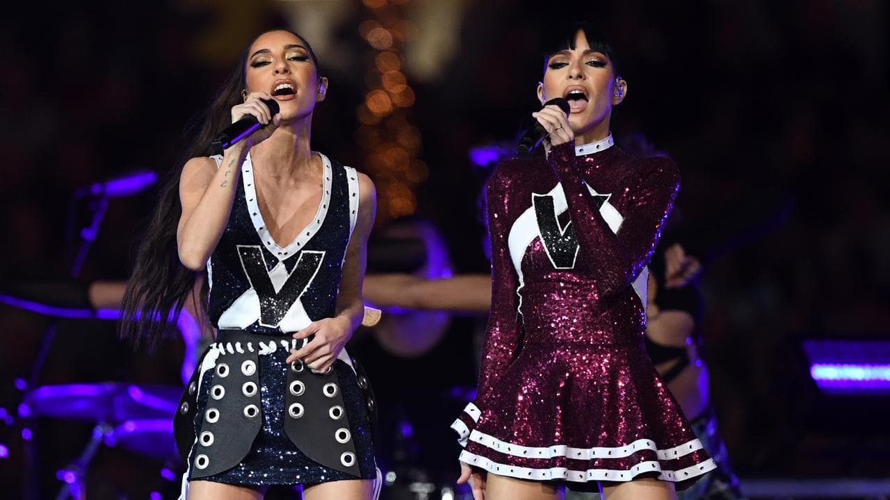 The Veronicas