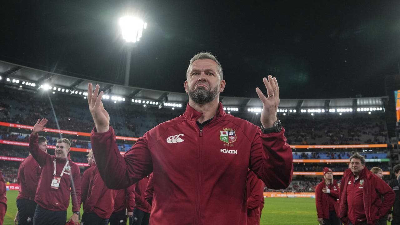Andy Farrell