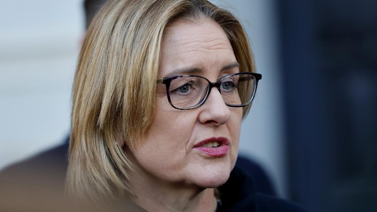 Victorian Premier Jacinta Allan