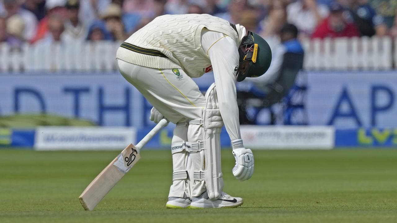 Nathan Lyon.