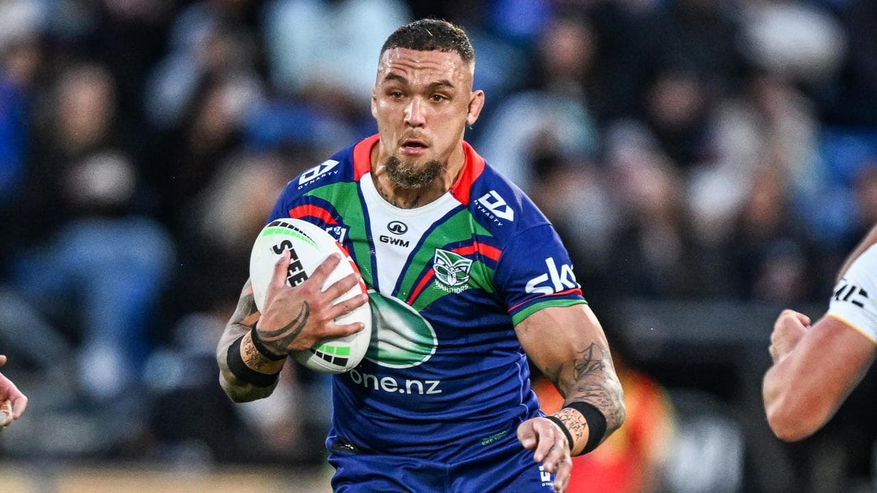 James Fisher-Harris