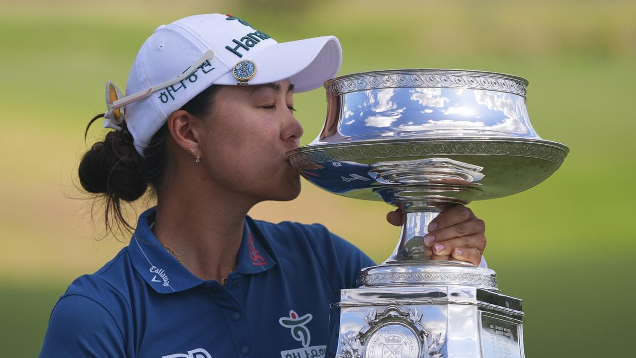 Minjee Lee