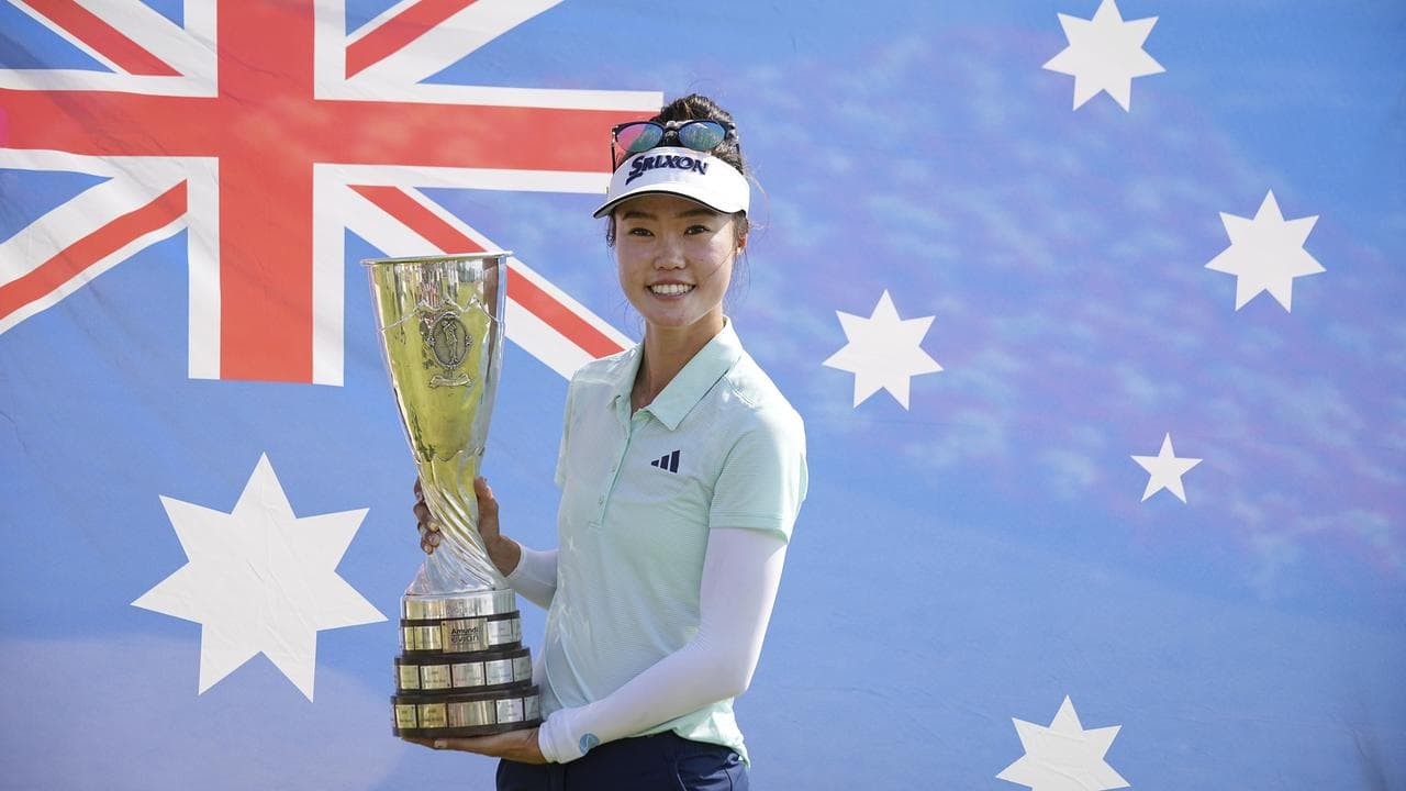 Grace Kim.