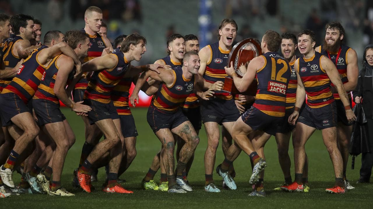 Crows