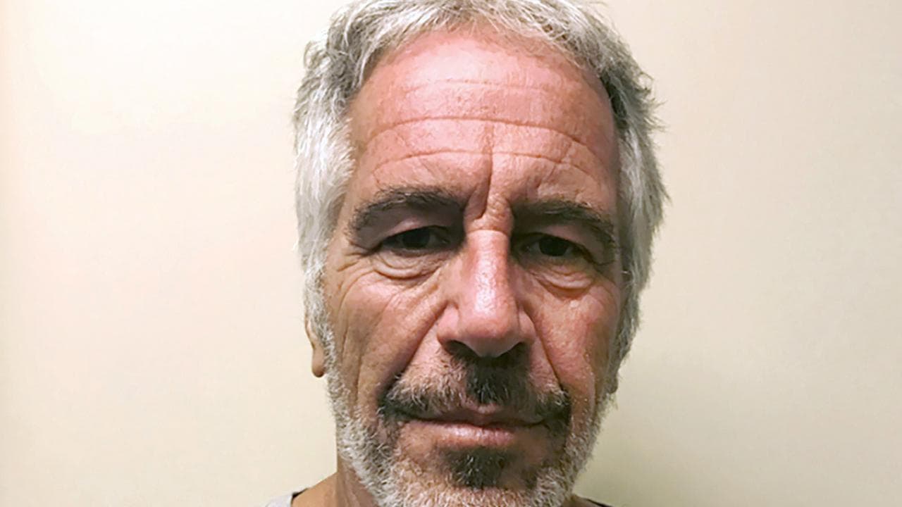 Jeffrey Epstein Associate
