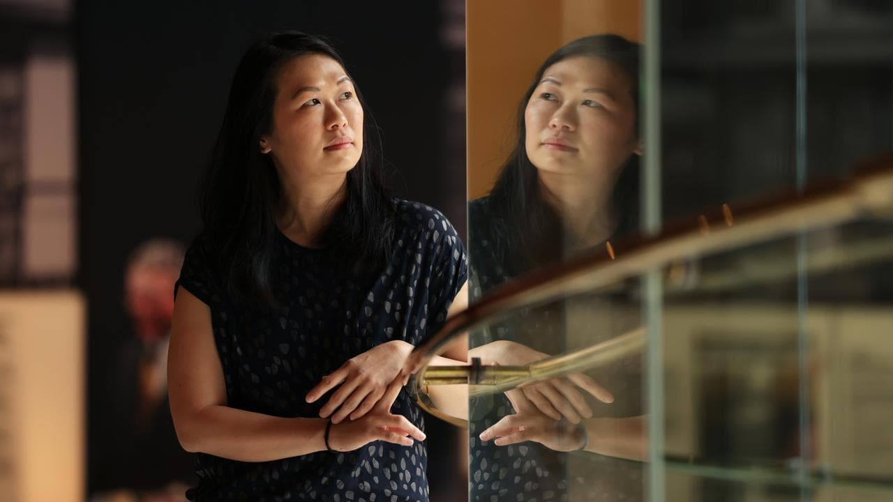 Associate Professor Michelle Lim