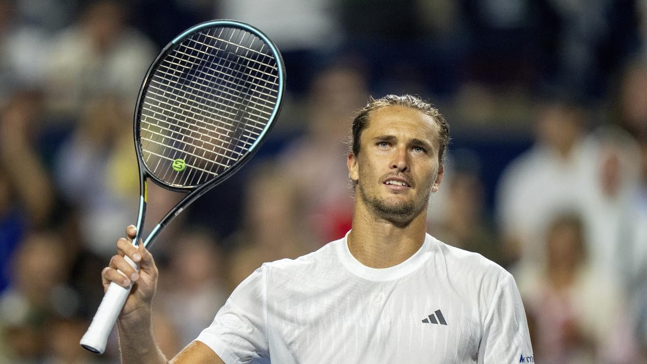 Alexander Zverev