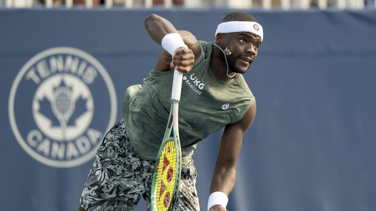 Tiafoe