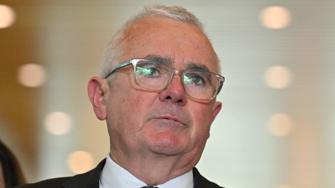 Independent MP Andrew Wilkie