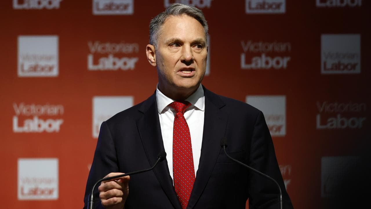 Deputy Prime Minister and Minister for Defence Richard Marles