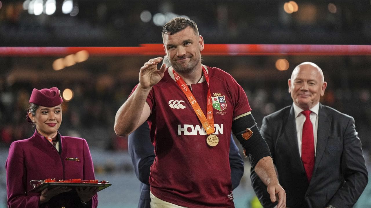 Tadhg Beirne