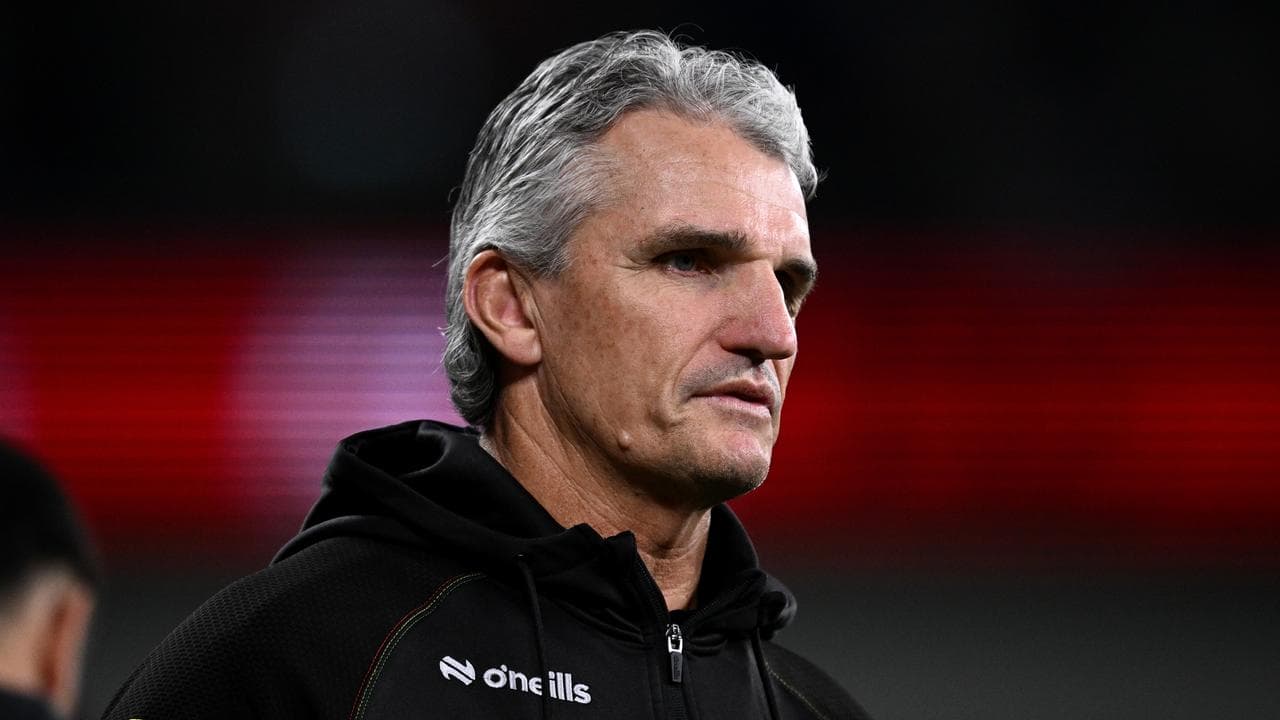 Penrith coach Ivan Cleary.