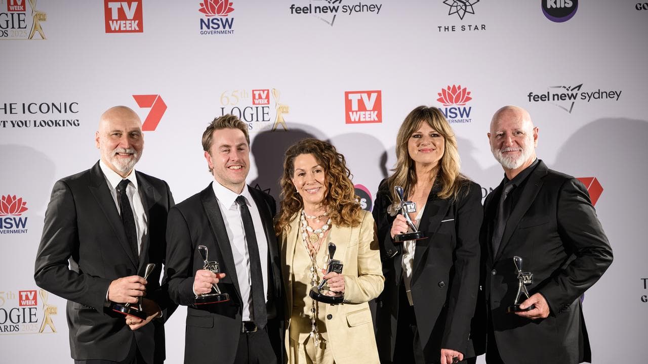 LOGIE AWARDS 2025