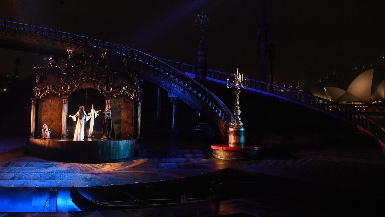 The Phantom of the Opera