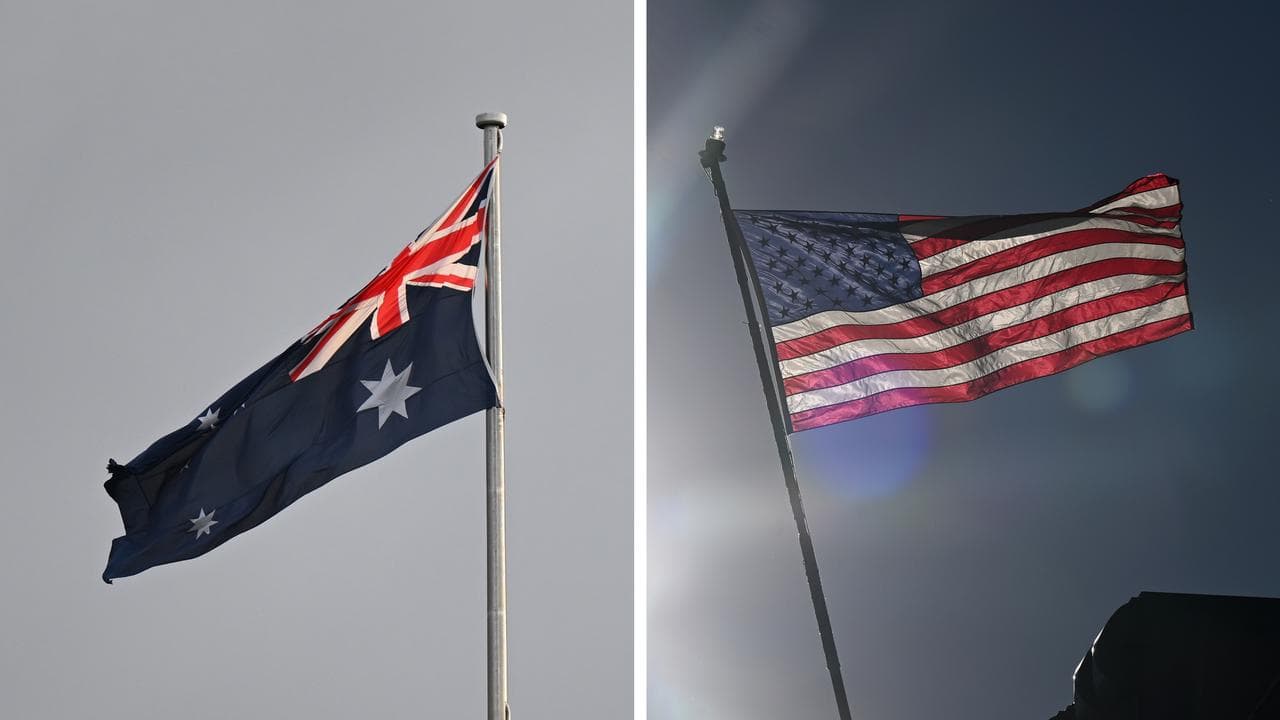 AUSTRALIA UNITED STATES RELATIONS