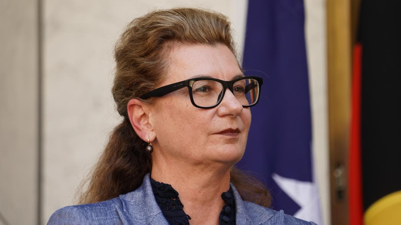 NBN Co chief executive Ellie Sweeney (file image)