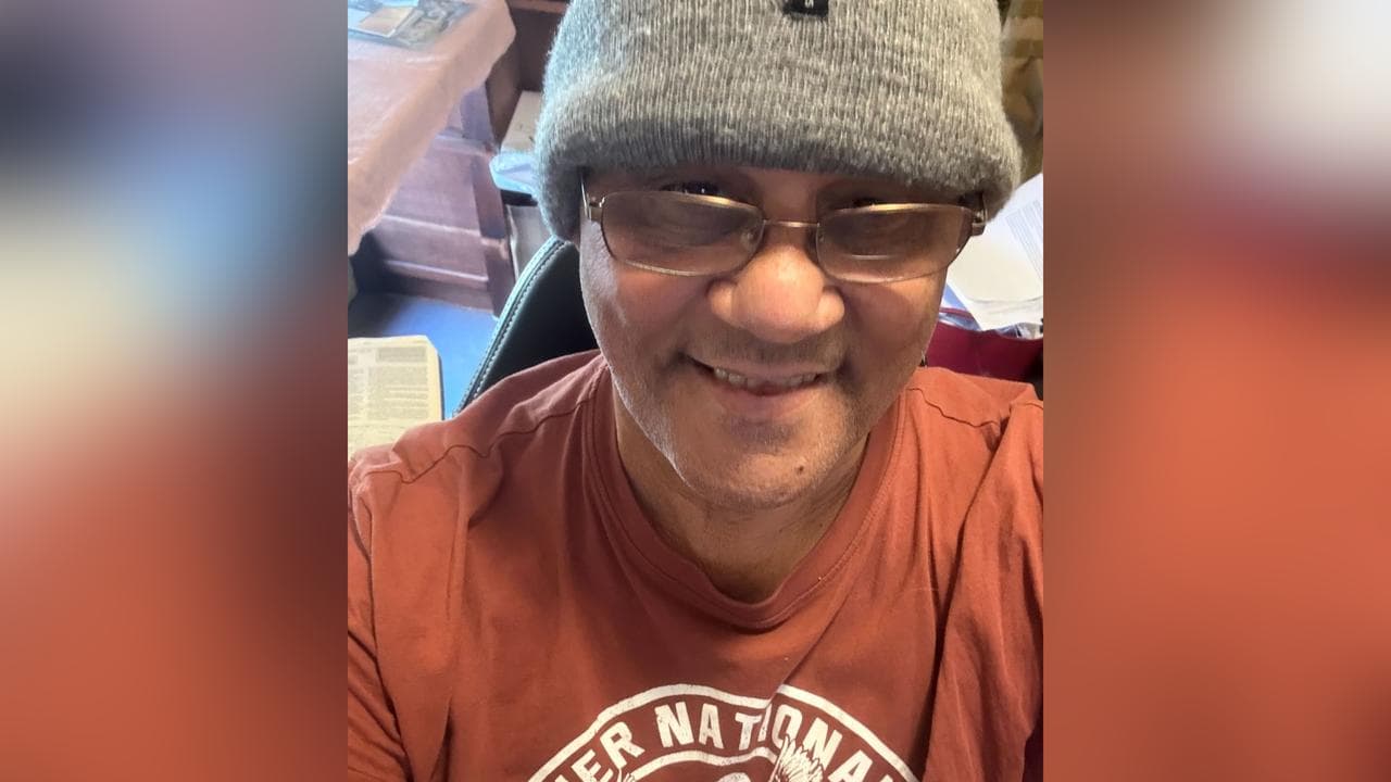 Yagara elder Uncle Steven