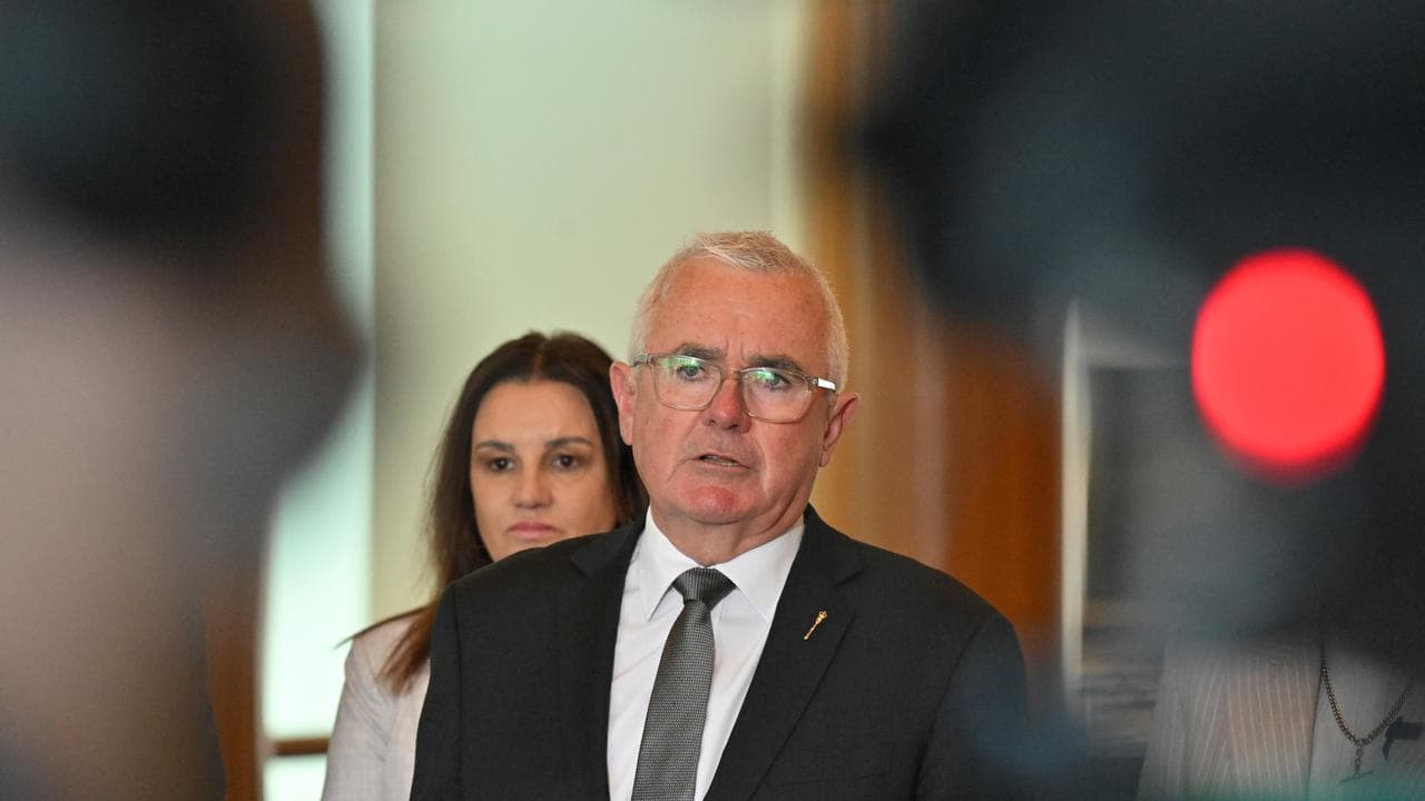 Independent MP Andrew Wilkie