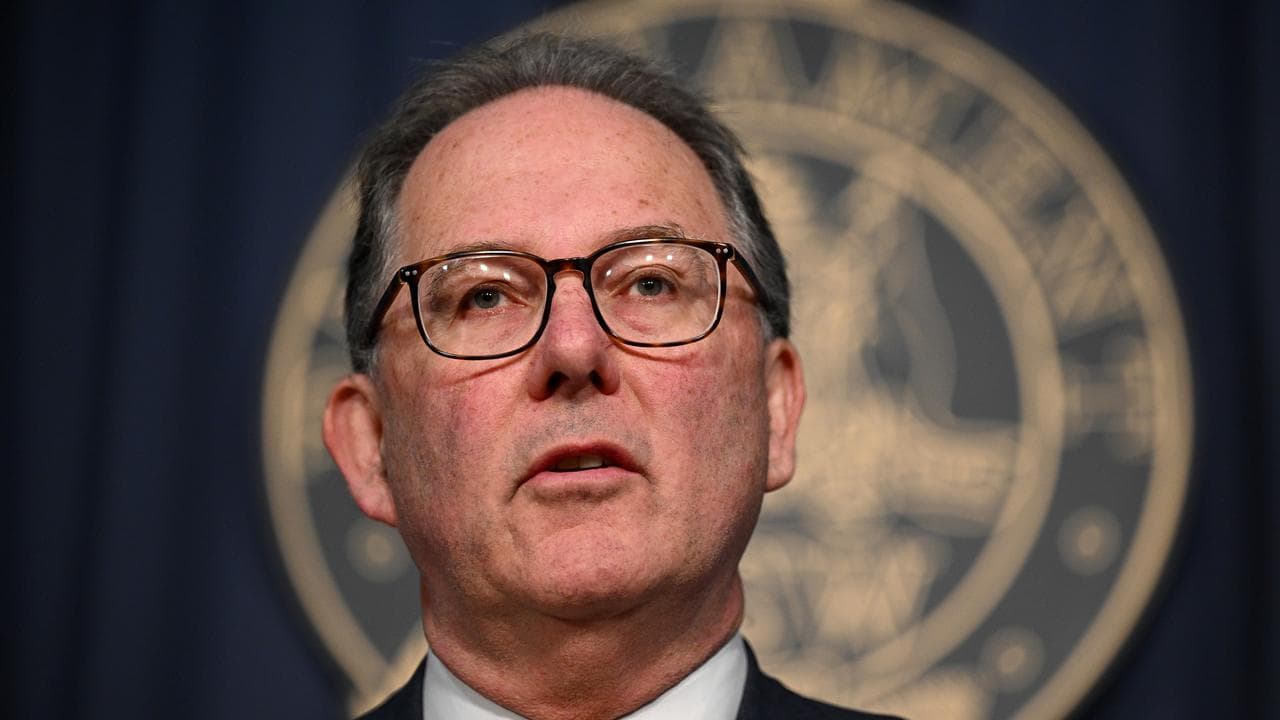 Alister Henskens (file)