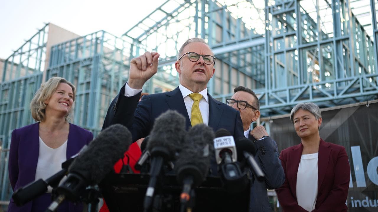 Prime Minister Anthony Albanese