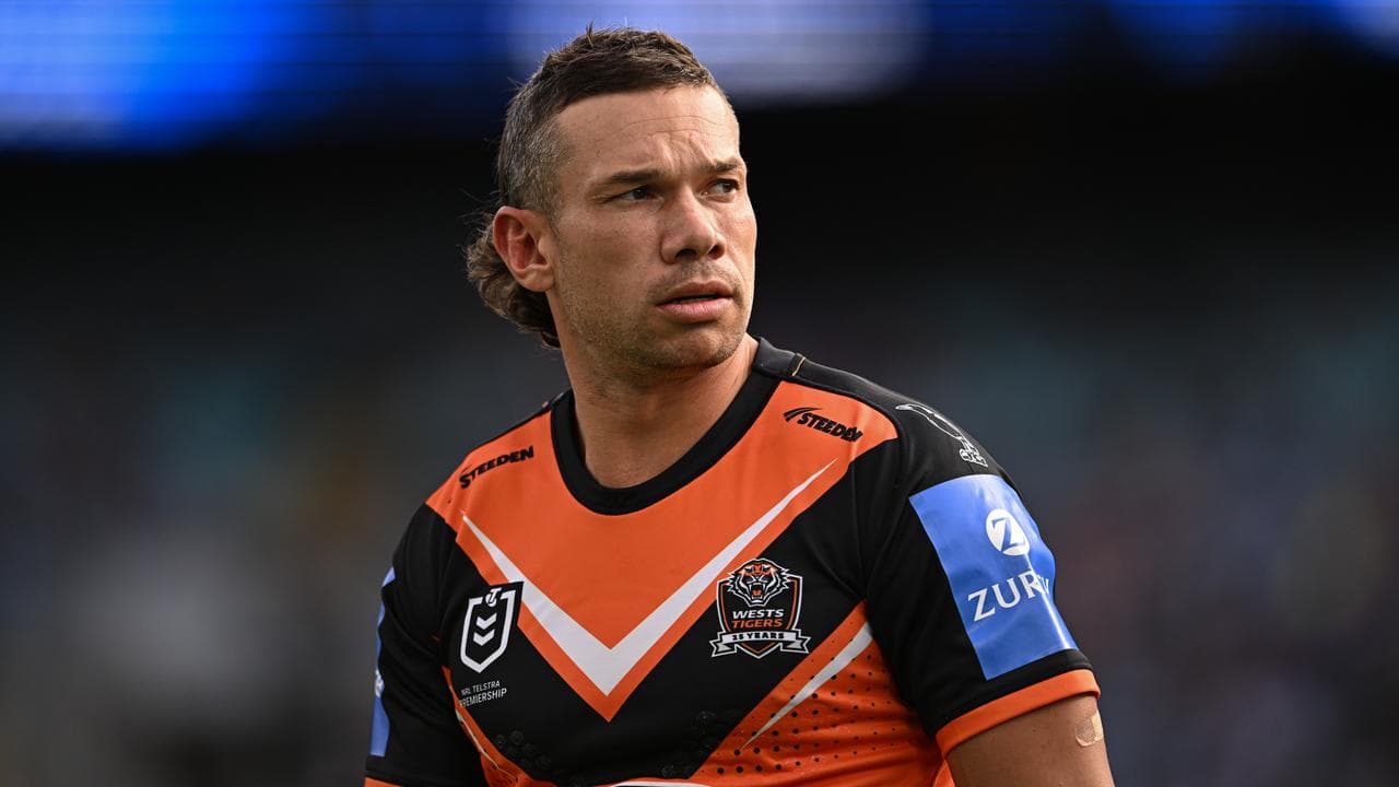 Brent Naden is facing a fine over a social media post.