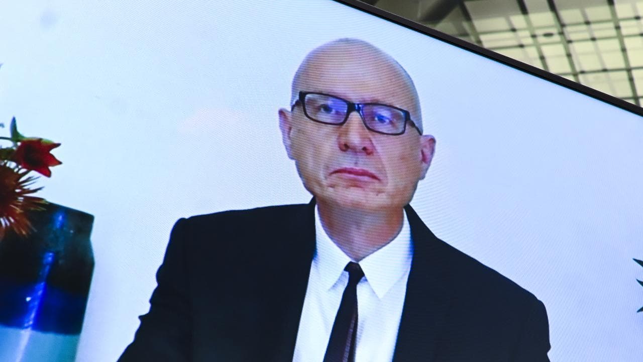 CEO of News Corp Robert Thomson